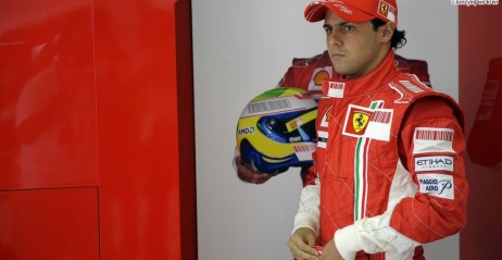 Felipe Massa jedzie po zwycistwo