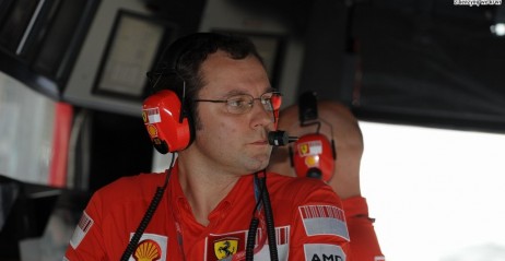 Stefano Domenicali wini standardowe ECU za problemy w Australii