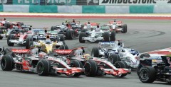 Kovalainen Hamilton