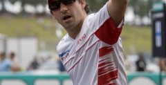 Timo Glock zakoczy wycig ju na pierwszym okreniu
