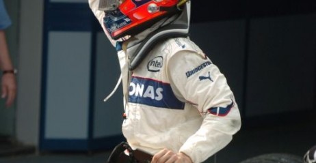 Robert Kubica ma przed sobą wielką przyszłość!