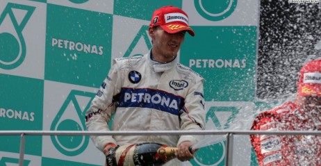BMW Sauber wciąż jest zbyt wolne, aby wygrywać