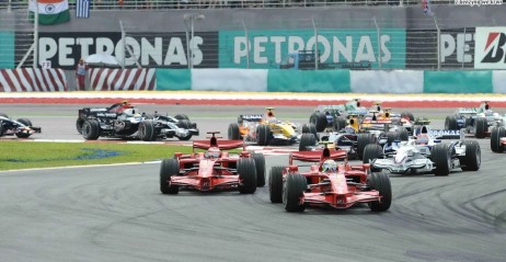 Felipe Massa po raz kolejny popeni bd