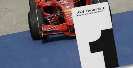 Kimi Raikkonen chce w kocu zwyciy w Bahrajnie