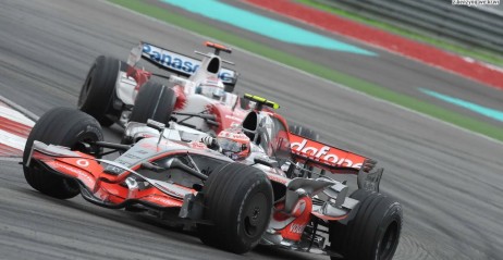 McLaren w Bahrajnie wraca na swoje miejsce