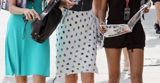 Grand Prix Malezji - Sepang - Pitbabes