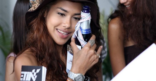 Grand Prix Malezji - Sepang - Pitbabes