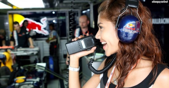 Grand Prix Malezji - Sepang - Pitbabes