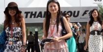 Grand Prix Malezji - Sepang - Pitbabes