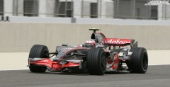 Heikki Kovalainen znowu by szybszy od Hamiltona