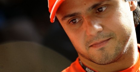Felipe Massa jest zadowolony z nowych czci