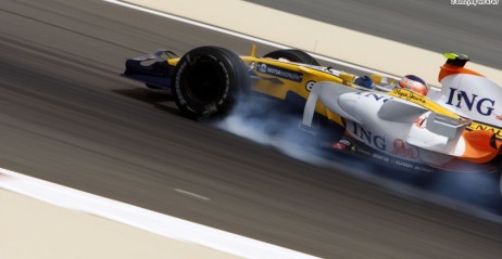 Renault R28 wymaga sporych zmian