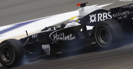 Rosberg bdzie grony podczas kwalifikacji