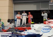 W Barcelonie BMW Sauber chce udowodnić, że prowadzenie w klasyfikacji konstruktorów nie jest dziełem przypadku