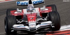 Jarno Trulli znowu zdobył punkty Jarno Trulli znowu zdobył punkty