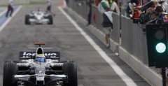 Nico Rosberg zdobył ostatni punkt Nico Rosberg zdobył ostatni punkt