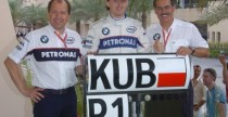 Robert Kubica zdoby ju Pole Position - czas na pierwsze zwycistwo