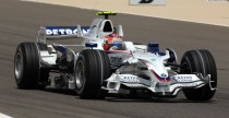 F1 przypomina pole position Kubicy w Bahrajnie
