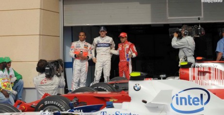 W Barcelonie BMW Sauber chce udowodnić, że prowadzenie w klasyfikacji konstruktorów nie jest dziełem przypadku