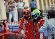Felipe Massa trzeci raz z rzędu triumfował na Istambul Park