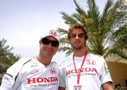 Barrichello i Button jad do Barcelony po punkty