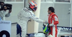 Rwnie Felipe Massa widzi w BMW powanego konkurenta