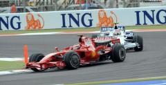 Kubica: Kierowca F1 chce mistrzostwa wiata i kombinezonu Ferrari