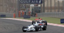 BMW Sauber w Bahrajnie by szybszy od McLarena...