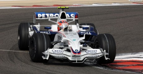 Robert Kubica zapowiada walkę o podium