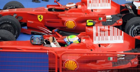 Ferrari obawia si lawinowego wzrostu kosztw