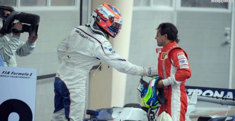 Również Felipe Massa widzi w BMW poważnego konkurenta
