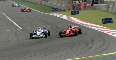 Raikkonen nie ma wątpliwości, że BMW Sauber będzie się liczyć w walce o zwycięstwa