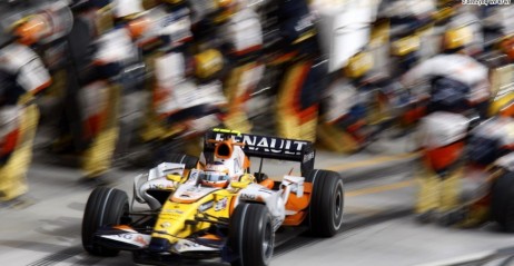 W Barcelonie Renault powinno być szybsze