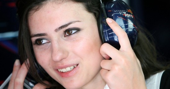 Grand Prix Bahrajnu - Sakhir - Pitbabes