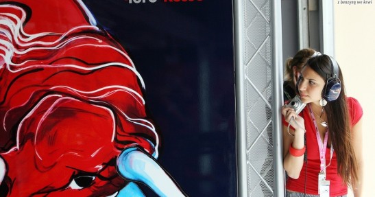 Grand Prix Bahrajnu - Sakhir - Pitbabes