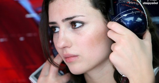 Grand Prix Bahrajnu - Sakhir - Pitbabes