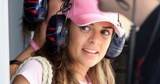 Grand Prix Bahrajnu - Sakhir - Pitbabes