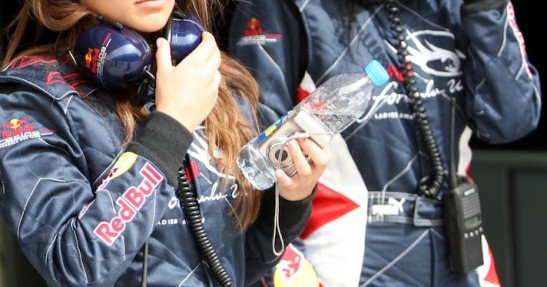 Grand Prix Bahrajnu - Sakhir - Pitbabes