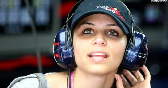 Grand Prix Bahrajnu - Sakhir - Pitbabes