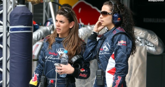 Grand Prix Bahrajnu - Sakhir - Pitbabes