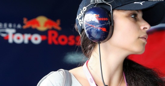 Grand Prix Bahrajnu - Sakhir - Pitbabes