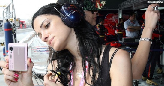 Grand Prix Bahrajnu - Sakhir - Pitbabes