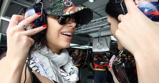 Grand Prix Bahrajnu - Sakhir - Pitbabes