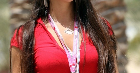 Grand Prix Bahrajnu - Sakhir - Pitbabes