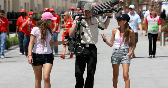 Grand Prix Bahrajnu - Sakhir - Pitbabes