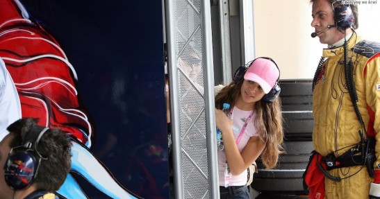 Grand Prix Bahrajnu - Sakhir - Pitbabes