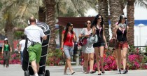 Grand Prix Bahrajnu - Sakhir - Pitbabes