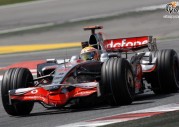 Lewis Hamilton liczył na więcej