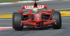 Felipe Massa chce sobie w niedzielę sprawić ładny prezent urodzinowy Felipe Massa chce sobie w niedzielę sprawić ładny prezent urodzinowy