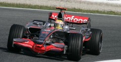 Lewis Hamilton obawia si, e Ferrari zdominuje kolejne Grand Prix